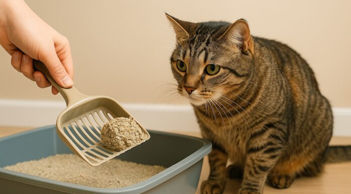 Come Pulire la Lettiera del Gatto: Trucchi e Segreti Rapidi Pulire la lettiera del gatto in modo corretto