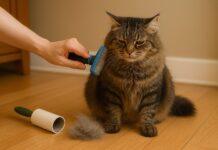 Ridurre i peli in casa: tutto quello che funziona davvero Ridurre i peli in casa