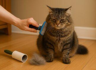 Ridurre i peli in casa
