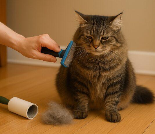 Ridurre i peli in casa: tutto quello che funziona davvero Ridurre i peli in casa