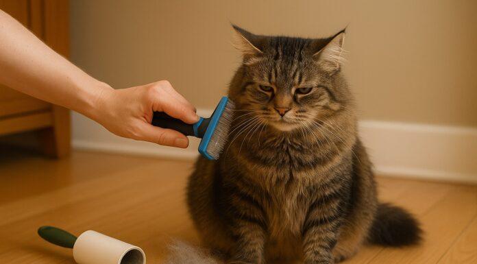 Ridurre i peli in casa: tutto quello che funziona davvero Ridurre i peli in casa