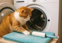 Rimozione dei peli in lavatrice: trucchi che funzionano davvero Rimozione dei peli in lavatrice