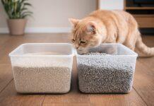 Sabbia leggera vs sabbia pesante: quale sporca meno la casa? Sabbia leggera vs sabbia pesante