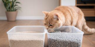 Sabbia leggera vs sabbia pesante