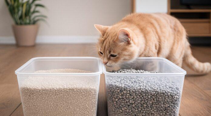 Sabbia leggera vs sabbia pesante: quale sporca meno la casa? Sabbia leggera vs sabbia pesante