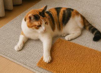 Tappeti antigatto