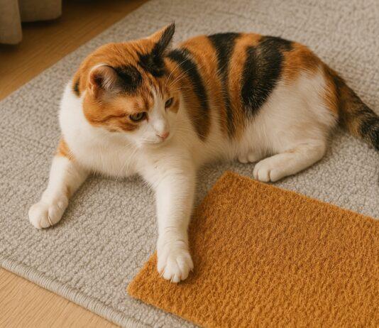 Tappeti antigatto
