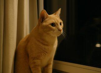 Vista del gatto: come vedono davvero al buio Vista del gatto