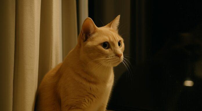 Vista del gatto: come vedono davvero al buio Vista del gatto