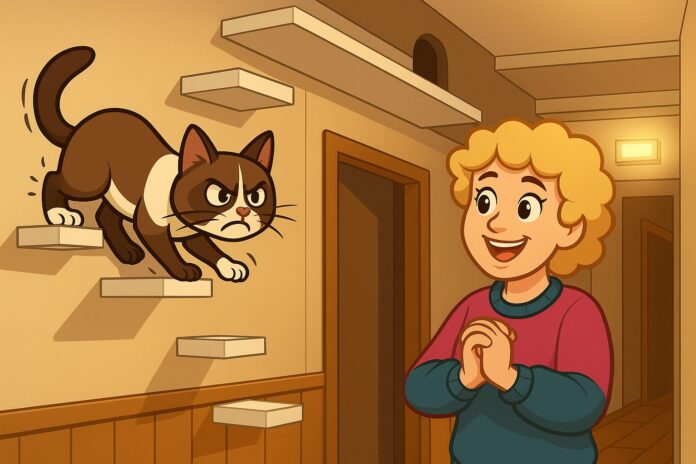 Operazione Catwalk Operazione Catwalk