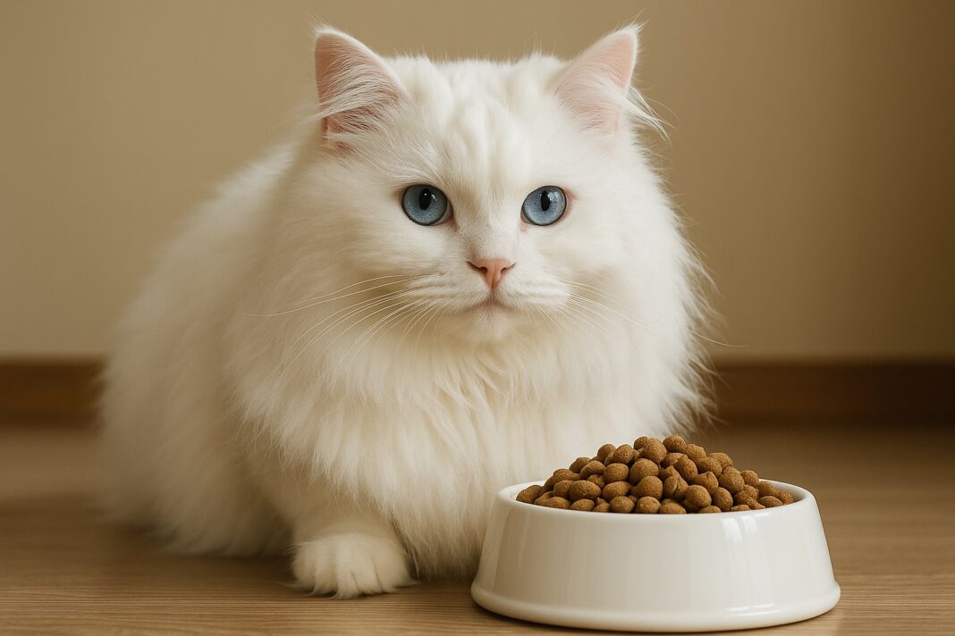 cibo per gatti sterilizzati