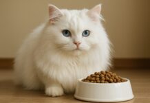 Cibo per gatti sterilizzati: cosa cambia davvero cibo per gatti sterilizzati
