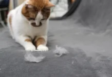 Trucchi per togliere i peli di gatto da divani e cuscini