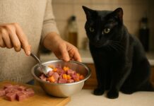Diete casalinghe per gatti: pro e contro diete casalinghe per gatti pro e contro