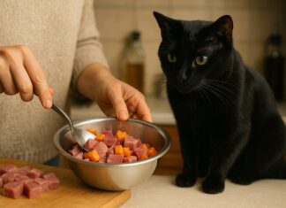 Diete casalinghe per gatti: pro e contro diete casalinghe per gatti pro e contro