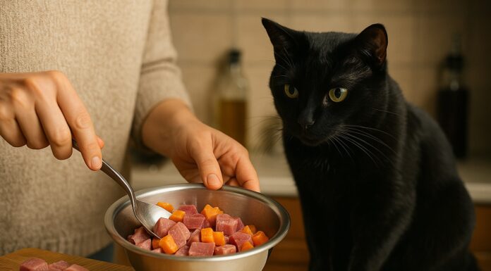 Diete casalinghe per gatti: pro e contro diete casalinghe per gatti pro e contro
