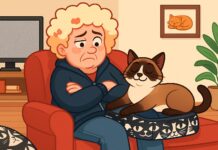 Una sera qualunque (ovvero: come ho capito chi comanda davvero in casa)