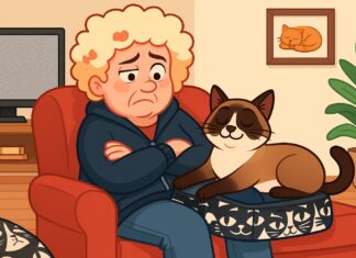 Una sera qualunque (ovvero: come ho capito chi comanda davvero in casa)