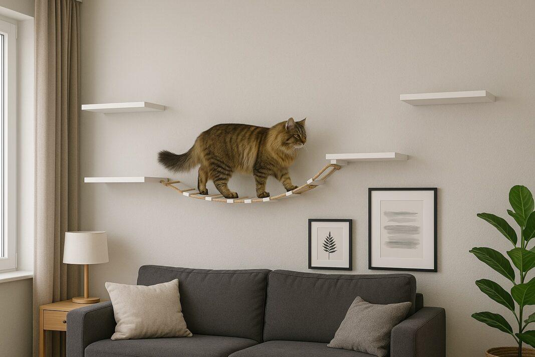 Come costruire una catwalk domestica Come costruire una catwalk domestica