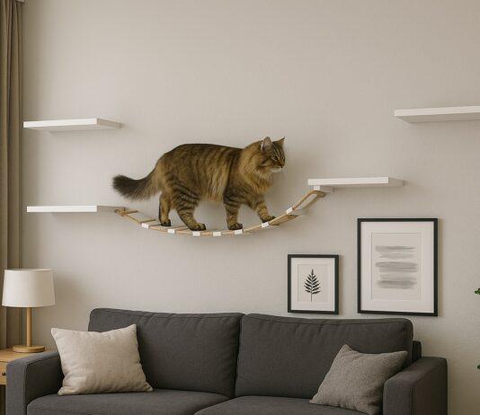 Come costruire una catwalk domestica