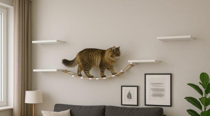 Come costruire una catwalk domestica Come costruire una catwalk domestica