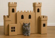 Come trasformare scatole di cartone in giochi che durano davvero Come trasformare scatole di cartone in giochi