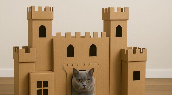 Come trasformare scatole di cartone in giochi che durano davvero Come trasformare scatole di cartone in giochi