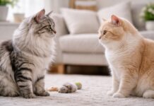 Convivenza tra gatti in casa: guida completa per evitare conflitti Convivenza tra gatti in casa