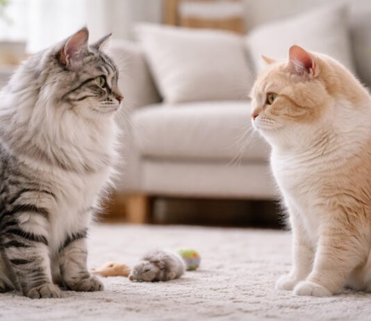 Convivenza tra gatti in casa: guida completa per evitare conflitti Convivenza tra gatti in casa