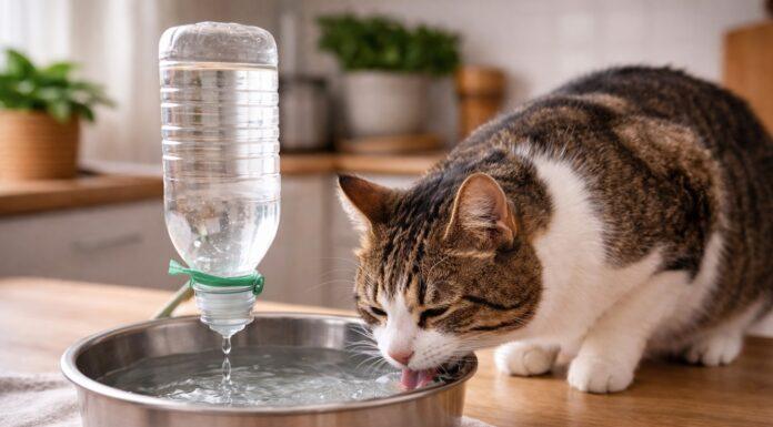 Fontanella DIY a costo zero Fontanella DIY a costo zero