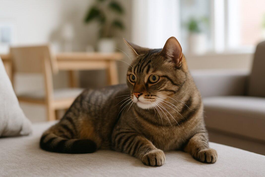 Gatto che cambia improvvisamente umore Gatto che cambia improvvisamente umore