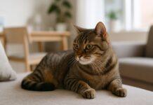 Gatto che cambia improvvisamente umore: instabilità o strategia felina? Gatto che cambia improvvisamente umore