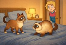 Genny e l’incontro ravvicinato del quarto tipo Genny e l’incontro ravvicinato del quarto tipo