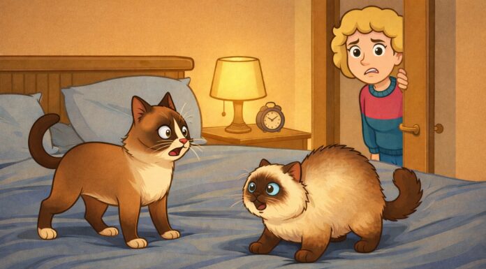 Genny e l’incontro ravvicinato del quarto tipo Genny e l’incontro ravvicinato del quarto tipo