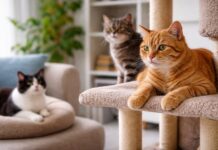 Gerarchie tra gatti in casa: esistono davvero o è un mito? Gerarchie tra gatti in casa