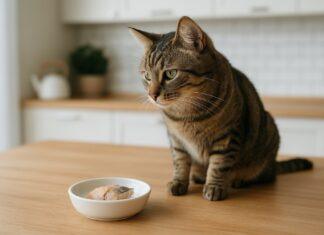 Il gatto può mangiare il pesce tutti i giorni? Il gatto può mangiare il pesce tutti i giorni