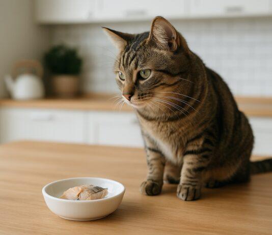 Il gatto può mangiare il pesce tutti i giorni? Il gatto può mangiare il pesce tutti i giorni