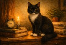 La favola del gatto che non voleva aspettare La favola del gatto che non voleva aspettare