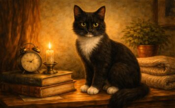 La favola del gatto che non voleva aspettare La favola del gatto che non voleva aspettare