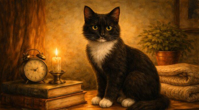 La favola del gatto che non voleva aspettare La favola del gatto che non voleva aspettare