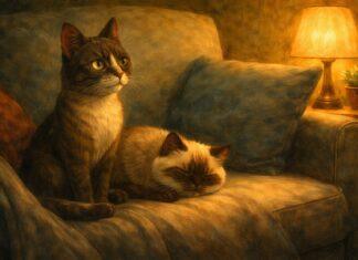 La favola del gatto che voleva capire tutto La favola del gatto che voleva capire tutto