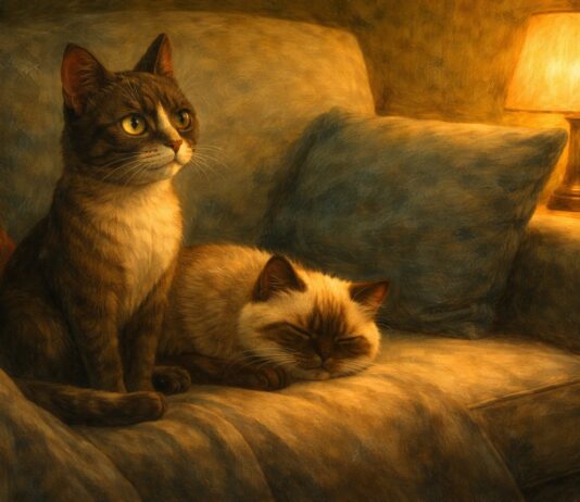 La favola del gatto che voleva capire tutto