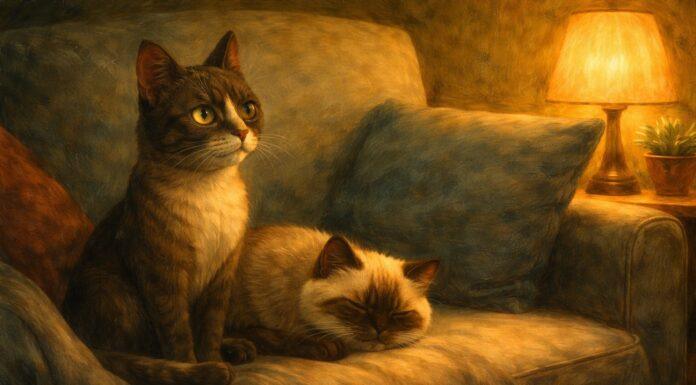 La favola del gatto che voleva capire tutto La favola del gatto che voleva capire tutto