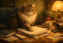 La favola del gatto che voleva decidere tutto La favola del gatto che voleva decidere tutto