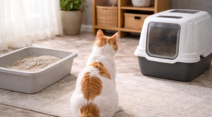 Lettiera aperta o chiusa: pro e contro reali per gatto e casa Lettiera aperta o chiusa