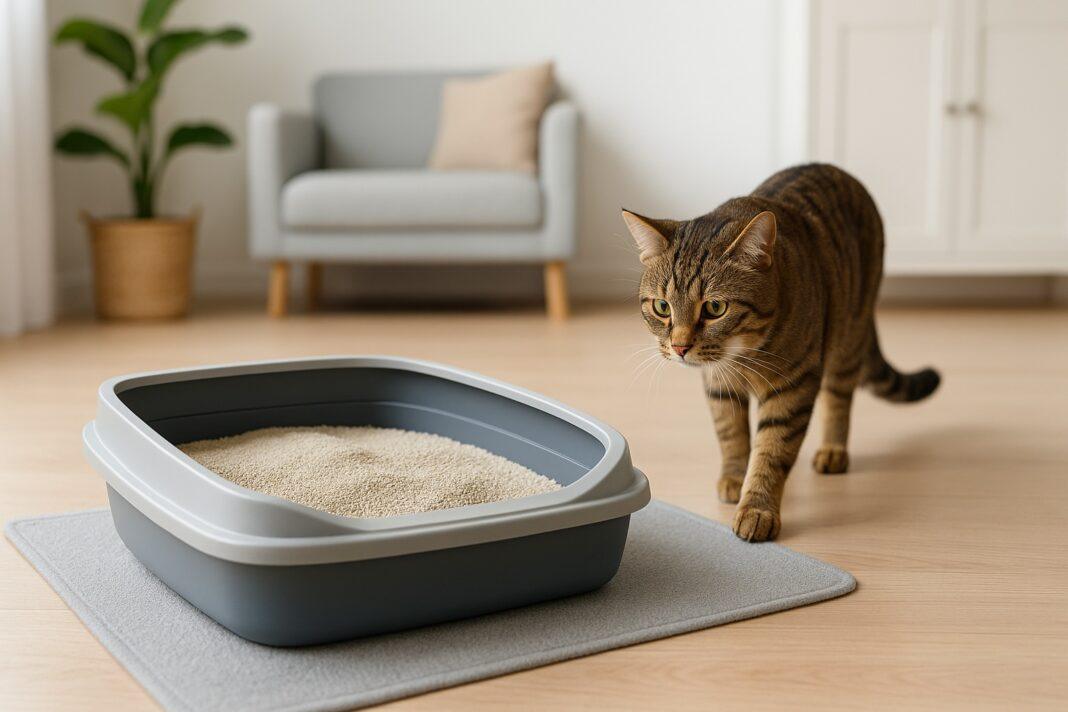 Lettiera perfetta lettiera perfetta