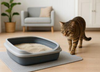 Lettiera perfetta: come evitarne l’odore in 5 mosse lettiera perfetta