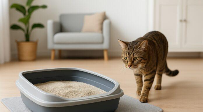 Lettiera perfetta: come evitarne l’odore in 5 mosse lettiera perfetta