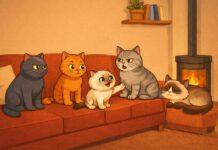 Pepita e l’utopia dell’amicizia felina (che nessuno aveva chiesto) Pepita e l’utopia dell’amicizia felina