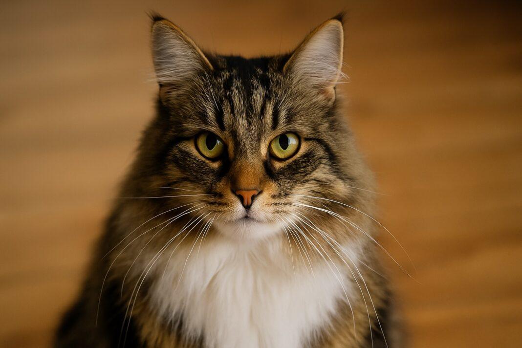 Perché alcuni gatti si arrabbiano quando li guardi negli occhi Perché alcuni gatti si arrabbiano quando li guardi negli occhi